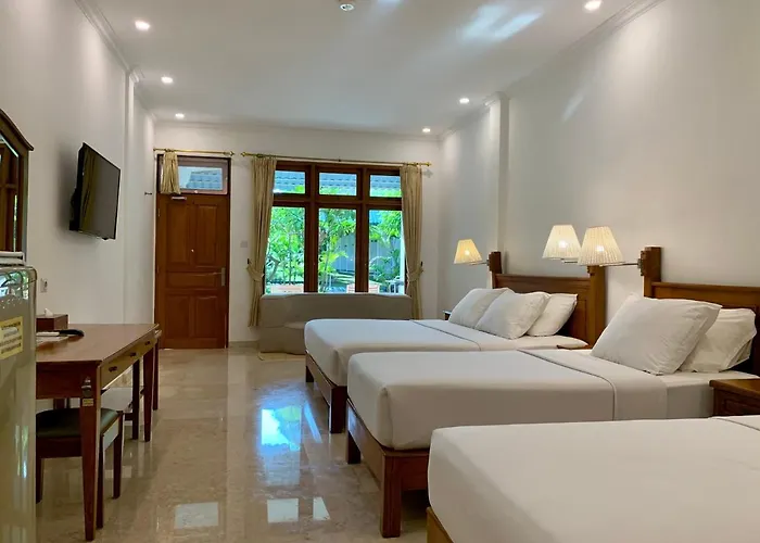 Hotel Febri's Hotel&spa 4*
