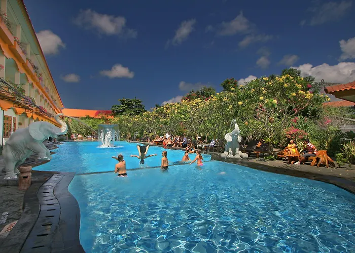 Febri's & Otel Kuta Lombok