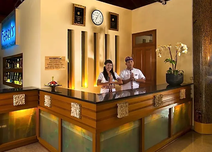 Febri's & Hotel 4*