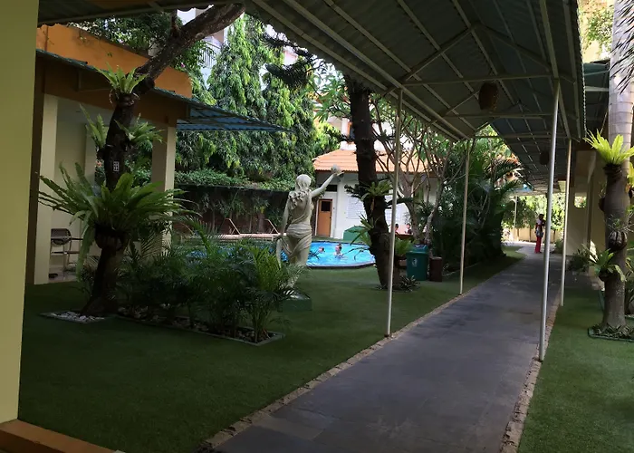 Otel Febri's & Kuta Lombok
